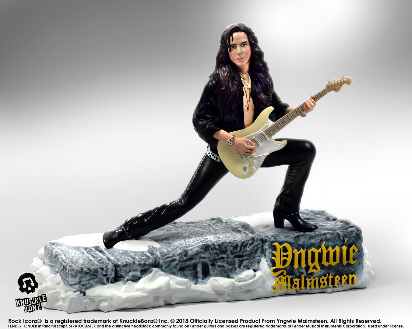 Collectibles – Yngwie Malmsteen Merchandise