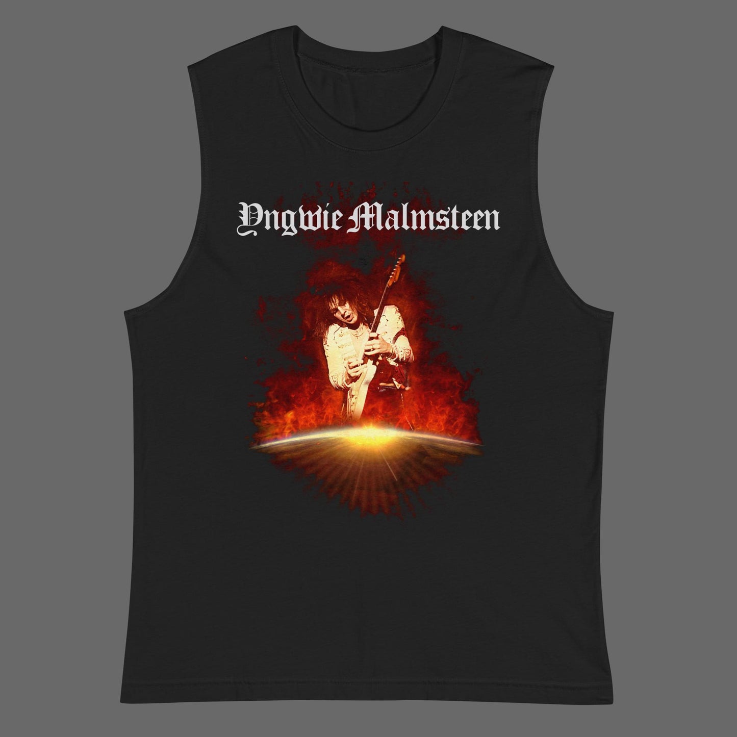 TANK TOP "YJM"