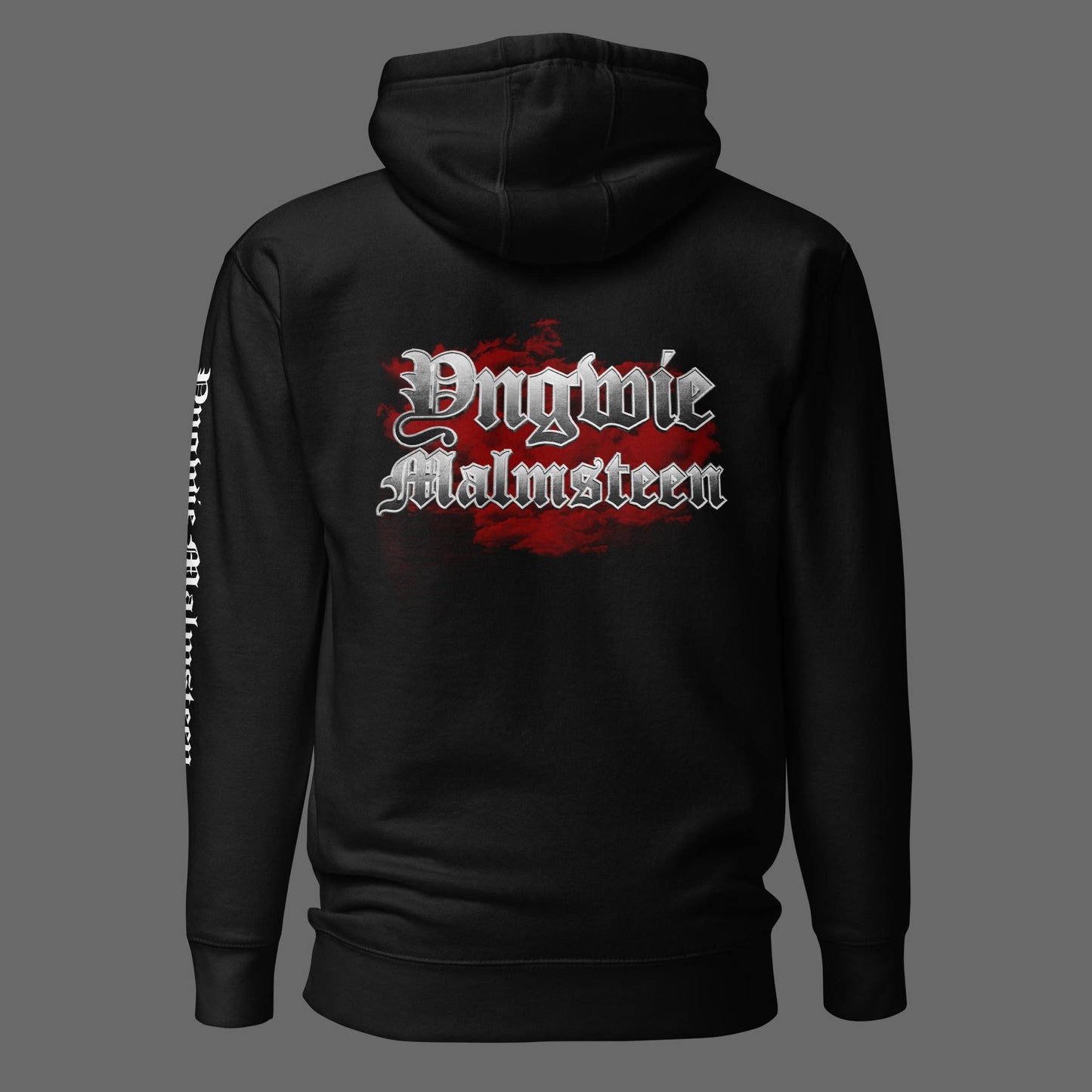 HOODIE "YNGWIE MALMSTEEN"