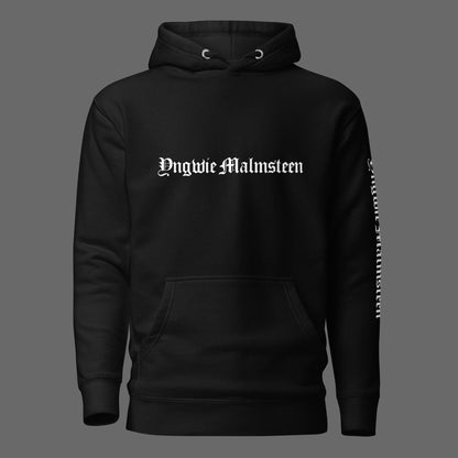 HOODIE "YNGWIE MALMSTEEN"